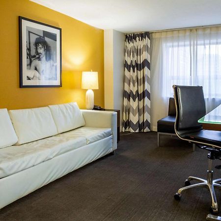 Comfort Inn & Suites Baltimore Inner Harbor Buitenkant foto