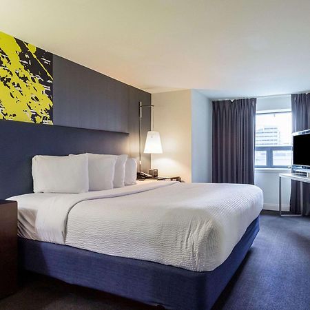 Comfort Inn & Suites Baltimore Inner Harbor Buitenkant foto