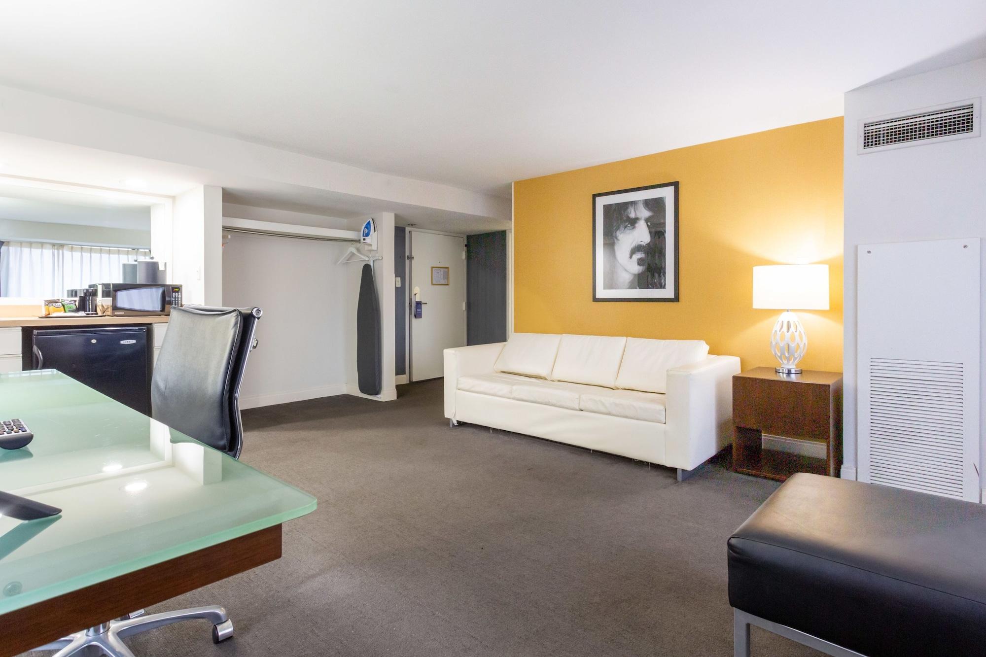 Comfort Inn & Suites Baltimore Inner Harbor Buitenkant foto