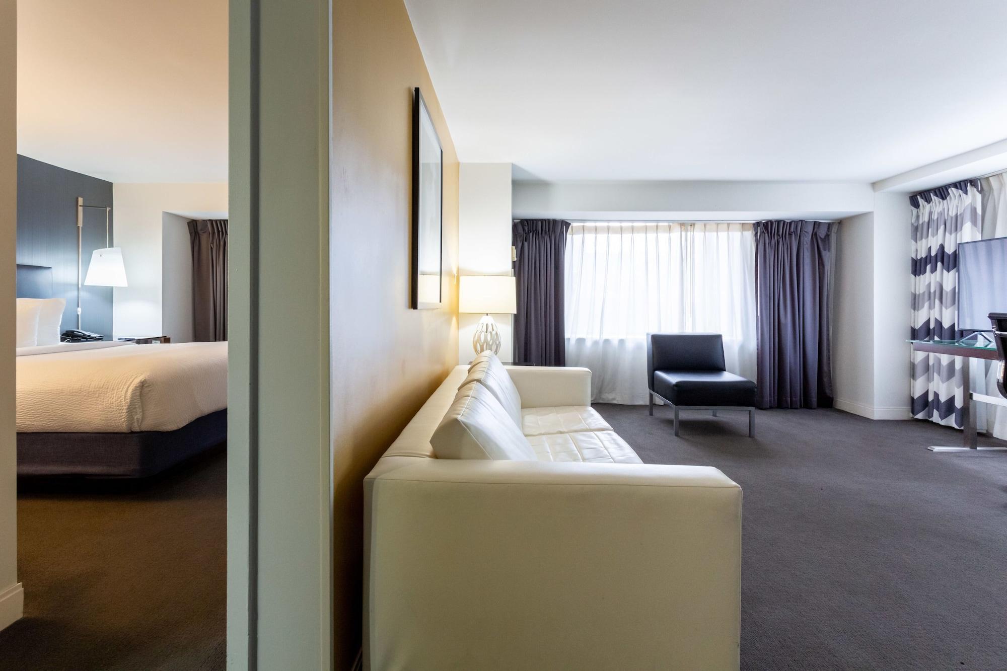 Comfort Inn & Suites Baltimore Inner Harbor Buitenkant foto