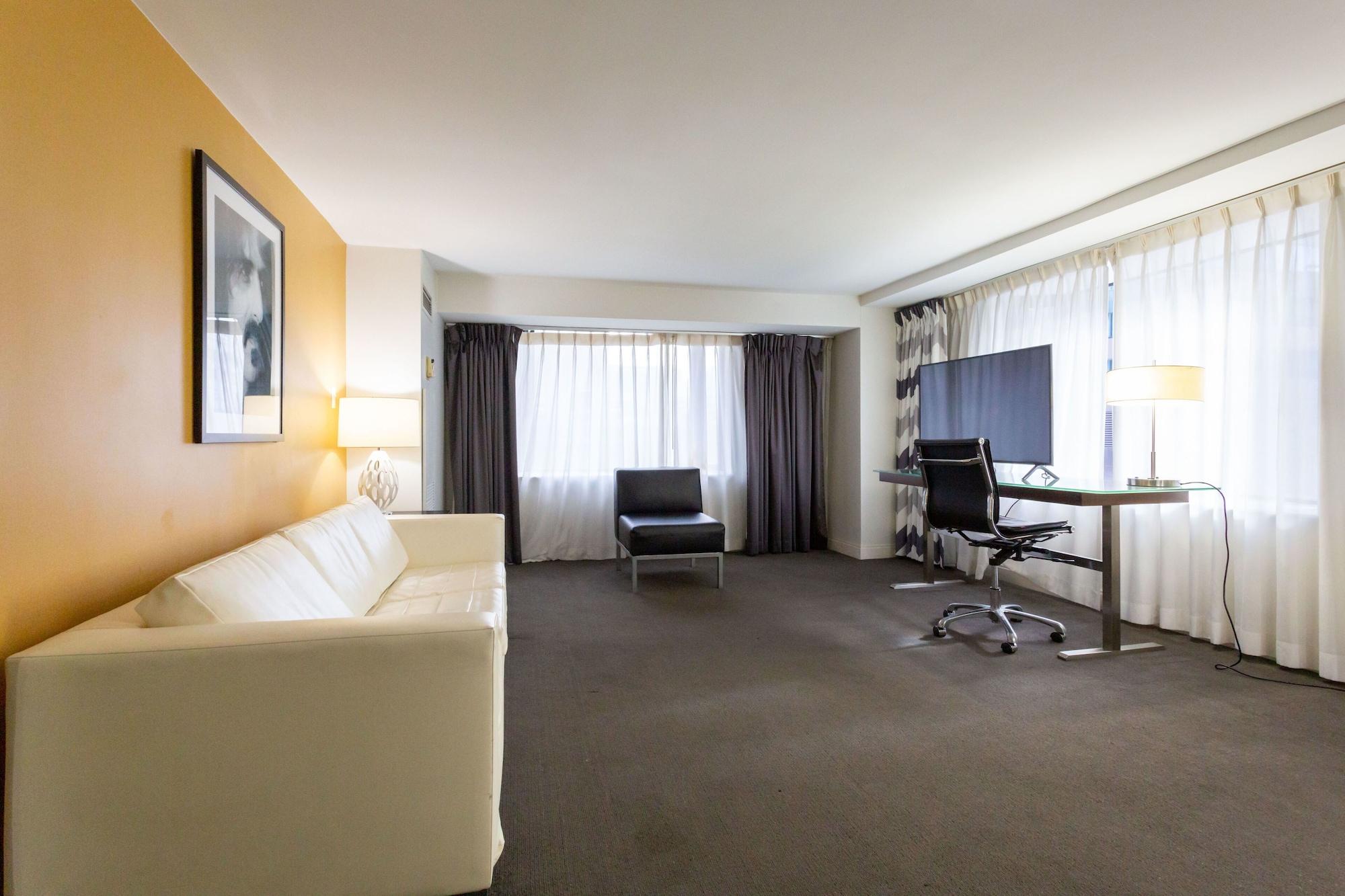 Comfort Inn & Suites Baltimore Inner Harbor Buitenkant foto