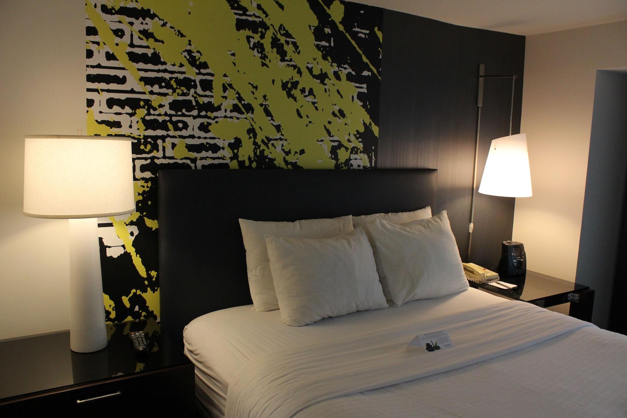 Comfort Inn & Suites Baltimore Inner Harbor Buitenkant foto