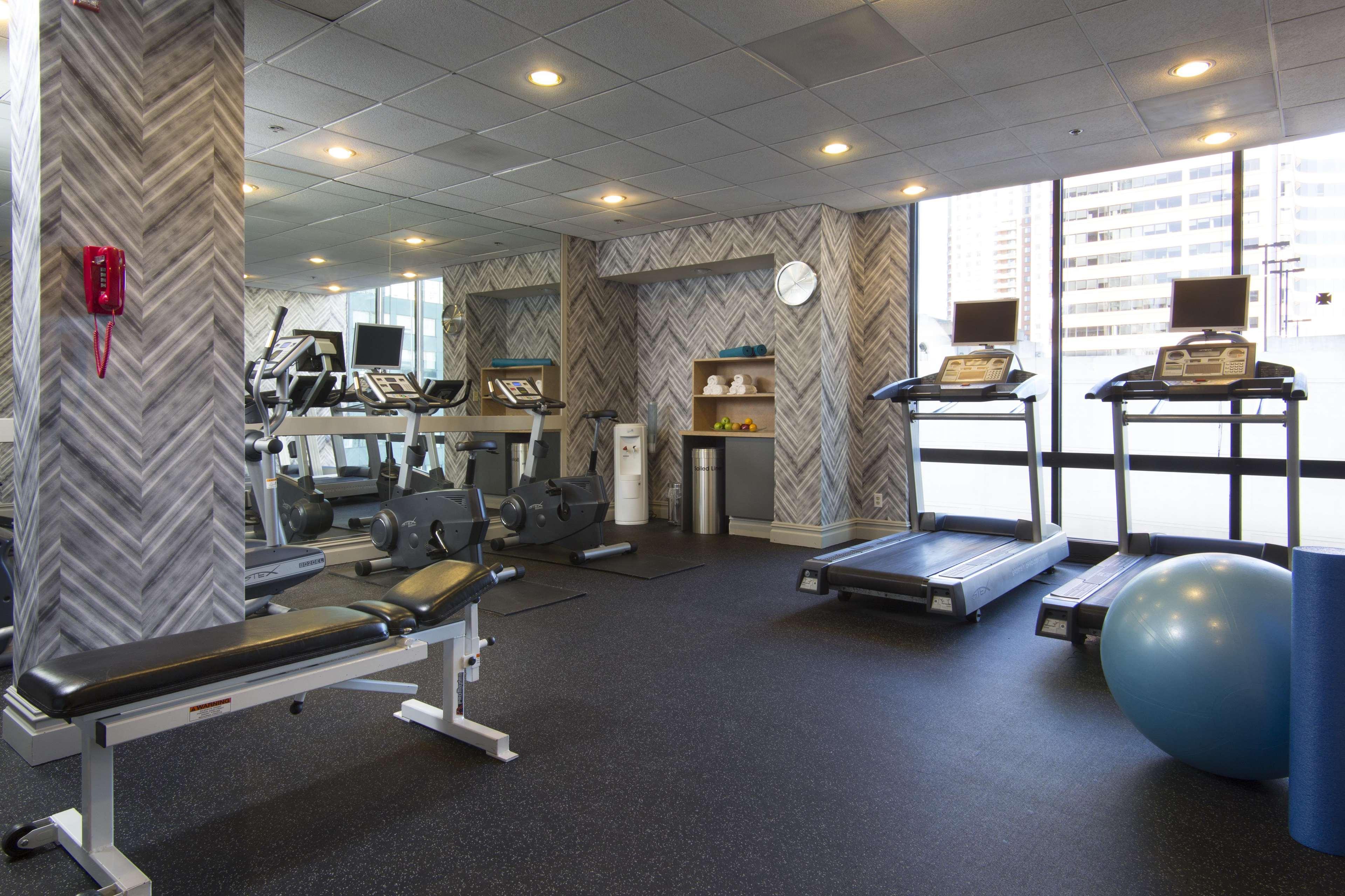 Comfort Inn & Suites Baltimore Inner Harbor Buitenkant foto