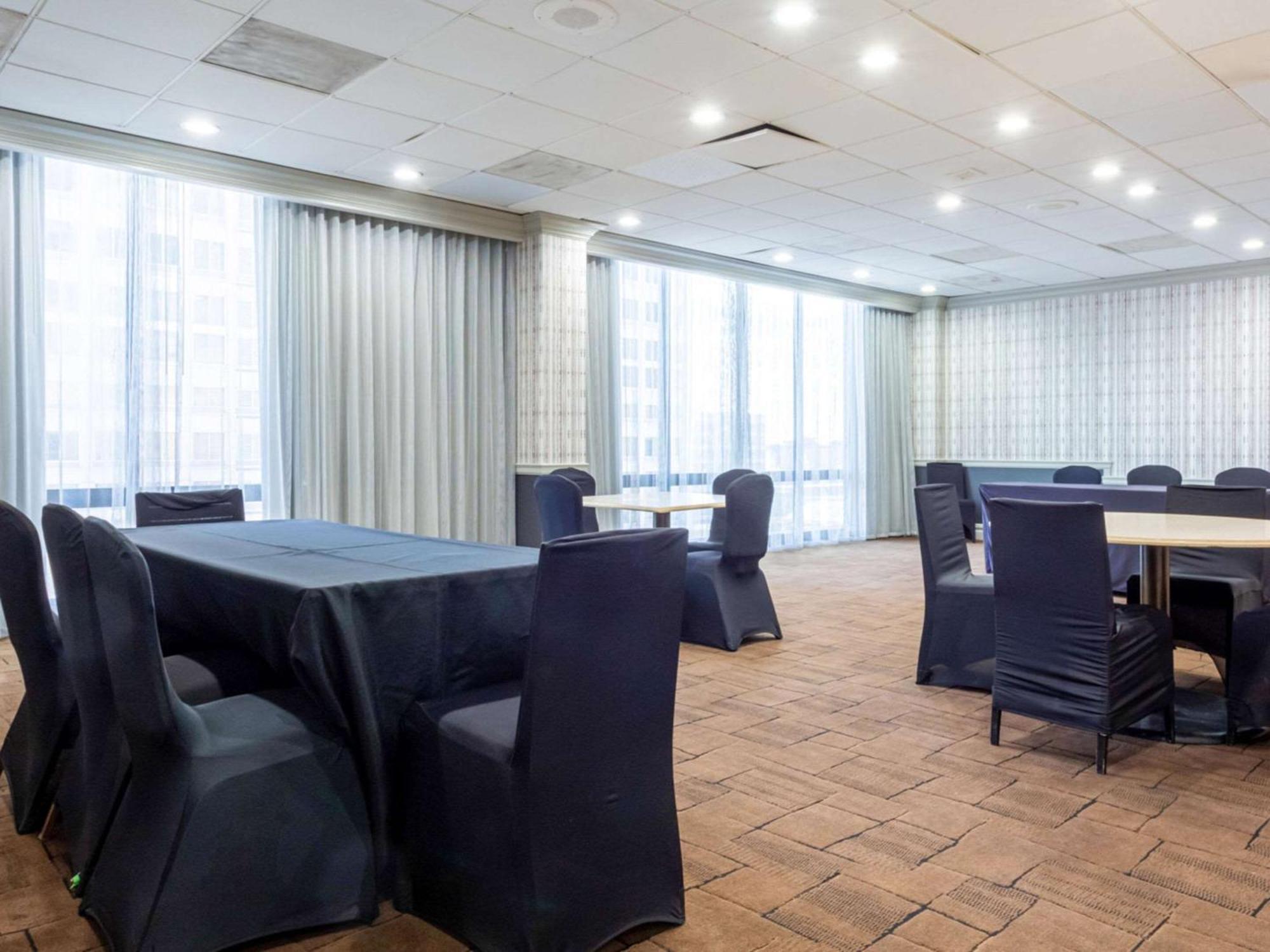 Comfort Inn & Suites Baltimore Inner Harbor Buitenkant foto